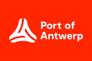 [Flag of Antwerp Port Authority]