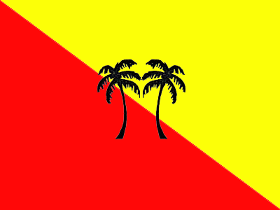 Flag of Costaguana