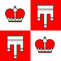 Flag of Vaduz