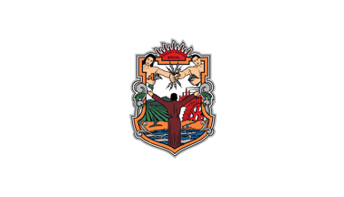 [Unofficial white flag of Baja California]