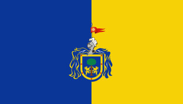 Flag of the State of Jalisco