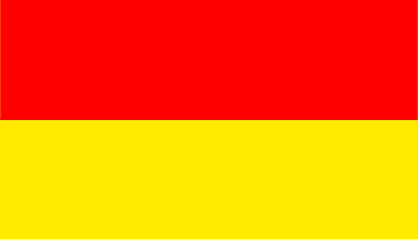 State colors of Michoacán de Ocampo, México
