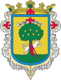 Coat of arms of Zapopan
