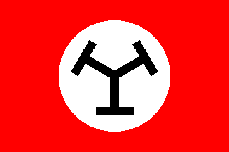 Y neonazi flaf