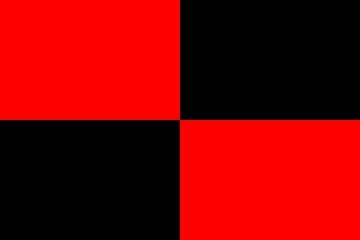 Peniche plain flag