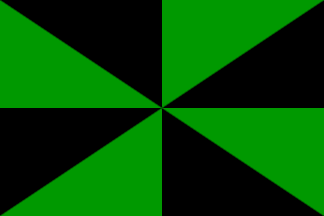 Valongo plain flag
