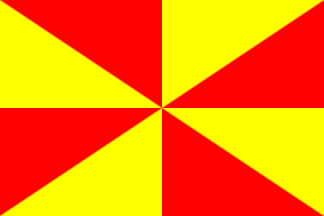 Angra do Heroísmo plain flag