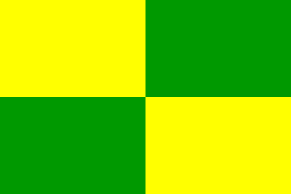 Alijó plain flag