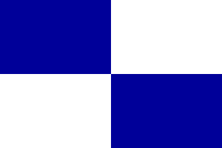 CNN house flag