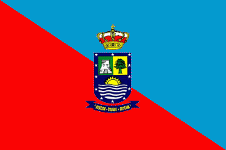 Concepcion Department flag