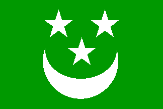N. C. Emirate Flag