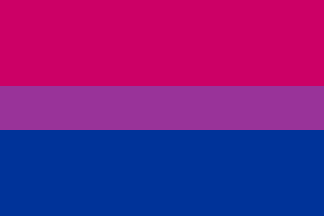 BiPride flag