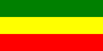 [pan-African colours]