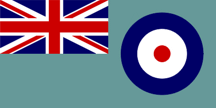 UK Air Force Ensign