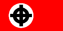 Ultra-right flag of France