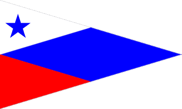 unknwon house flag