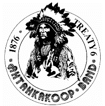 Ahtahkakoop Nation seal