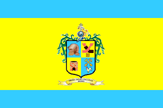 Proposal flag of Tlaquepaque