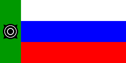 old flag of Khakassia