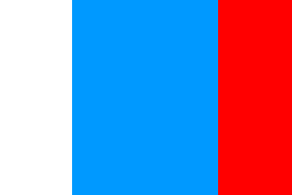 Unk. flag of Magadan Region
