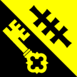 Flag of Surrey, UK