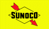Sunoco flag