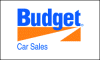 Budget Car Sales flag