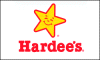 Hardees flag