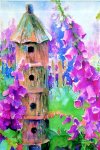 [Foxglove & Birdhouse Banner]
