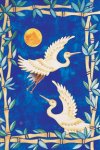 [Bamboo & Cranes Banner]