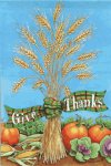 [Harvest Thanksgiving Banner]