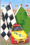 [Race Car Banner]