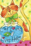 [Cat Lover Banner]