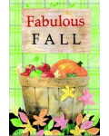 Fabulous Fall Banner