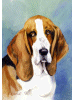 [Basset Hound Dog Banner]