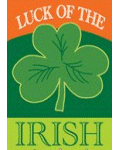 Luck of the Irish