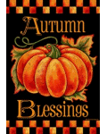 [Autumn Blessings Banner]