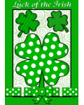 Luck of the Irish Banner