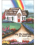 Rainbow Cottage Banner