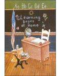 Learning Begins Banner