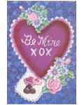 Chocolates/Be Mine Banner