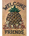 [Folk Pineapple Banner]