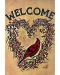 [Cardinal/Wreath Banner]
