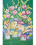 [Painter Bunny Banner]