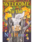 Welcome to the Nuthouse Banner