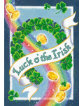 Luck Of The Irish Banner