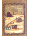 Winter Village Banner