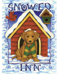 Snowed Inn Banner