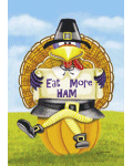 [Eat More Ham Banner]