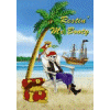Pirate Beach banner